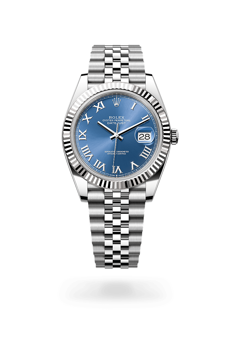 Rolex Datejust M126334-0026 - Chung Fatt Kee