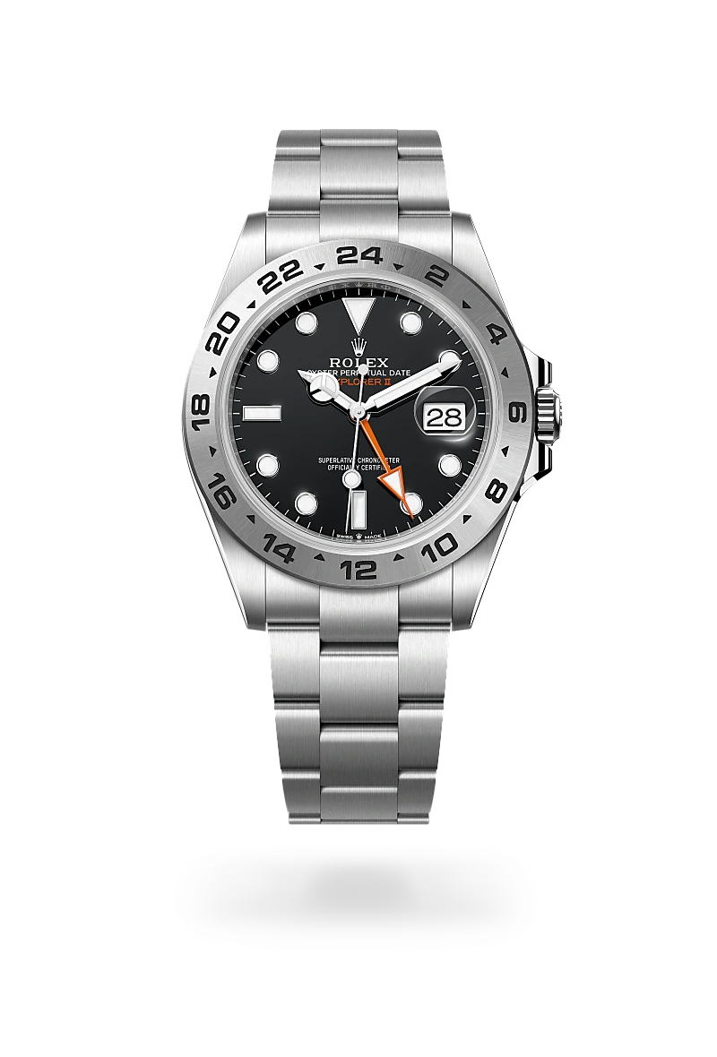 Rolex Explorer M226570-0002 - Chung Fatt Kee