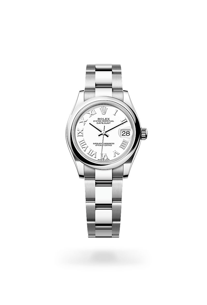 Rolex Datejust M278240-0003 - Chung Fatt Kee