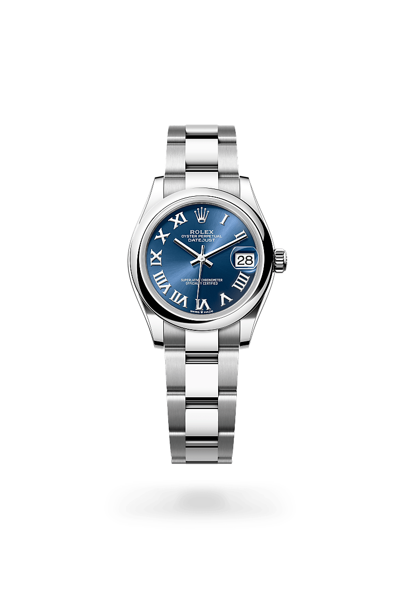 Rolex Datejust M278240-0017 - Chung Fatt Kee