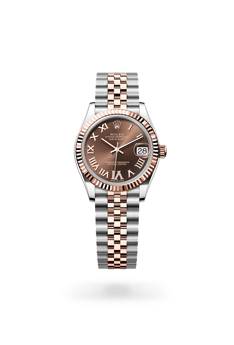 Rolex Datejust M278271-0004 - Chung Fatt Kee
