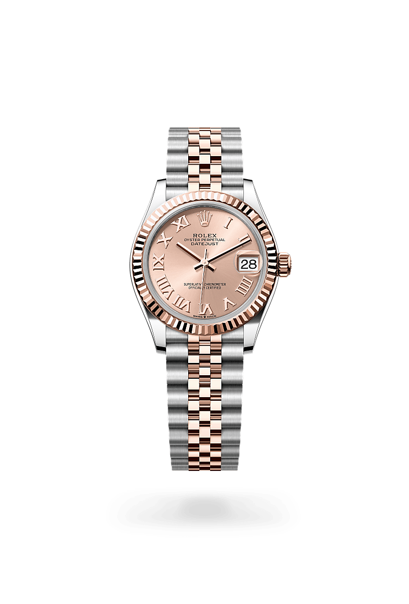 Rolex Datejust M278271-0006 - Chung Fatt Kee