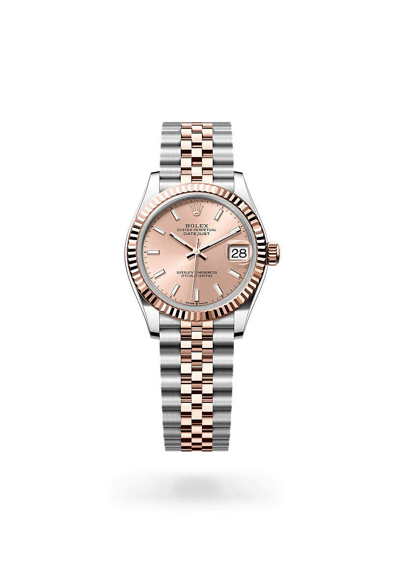 Rolex Datejust M278271-0010 - Chung Fatt Kee