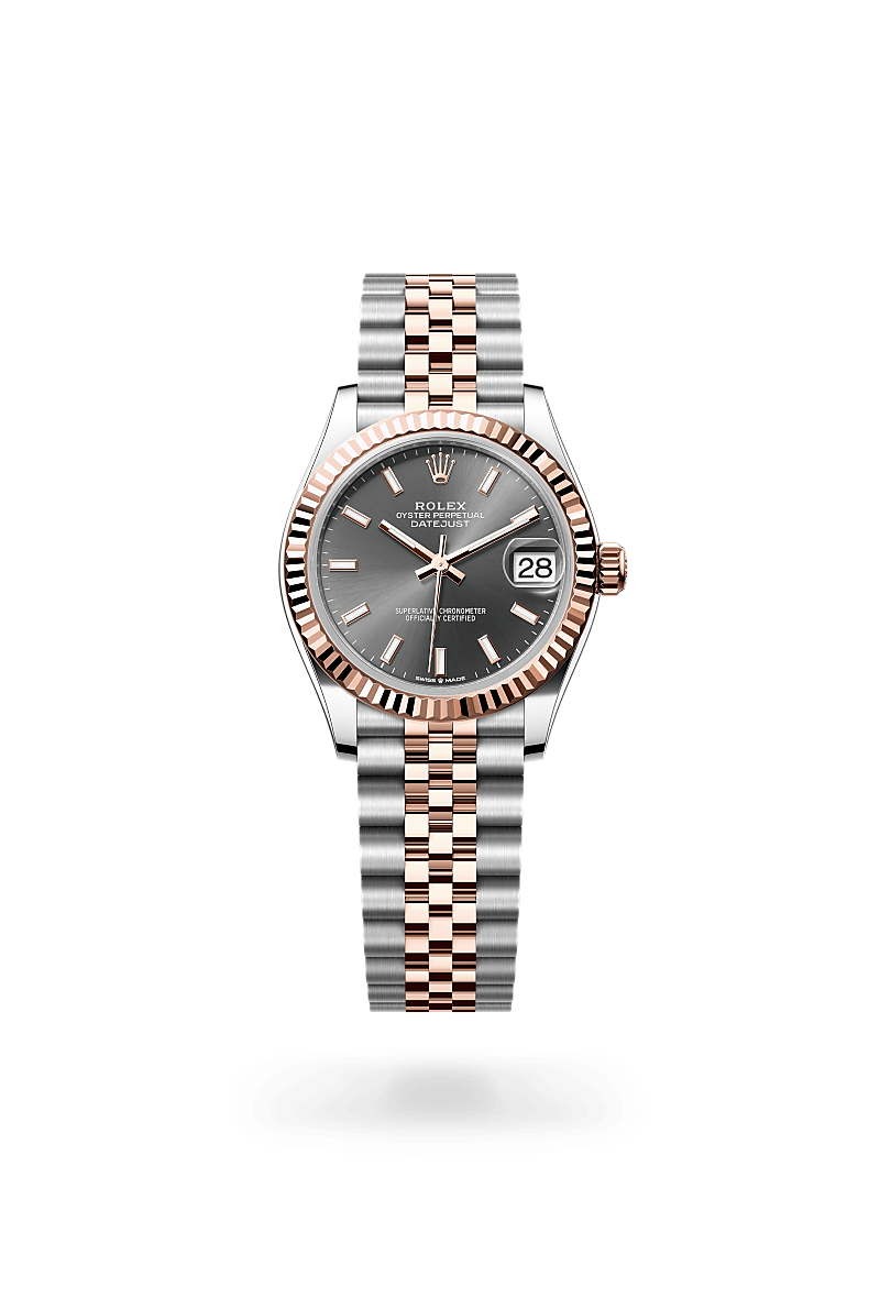 Rolex Datejust M278271-0018 - Chung Fatt Kee