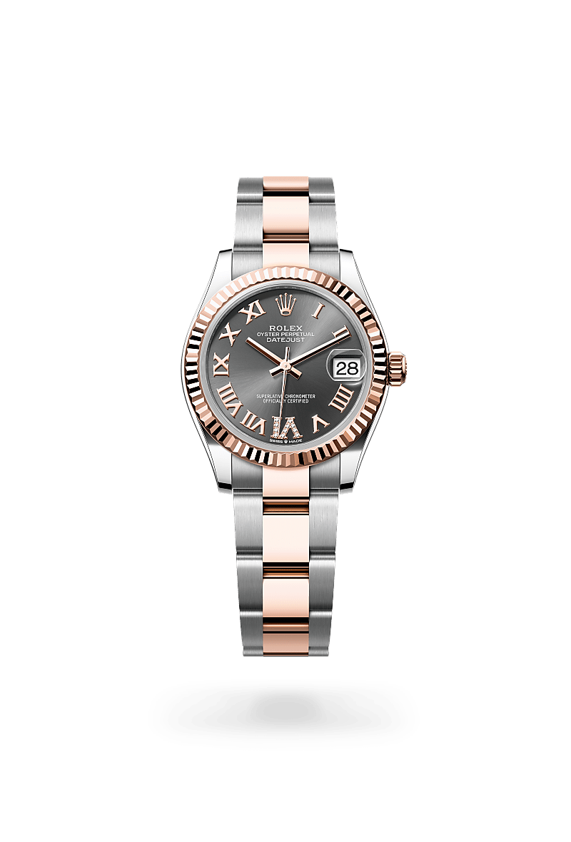Rolex Datejust M278271-0029 - Chung Fatt Kee