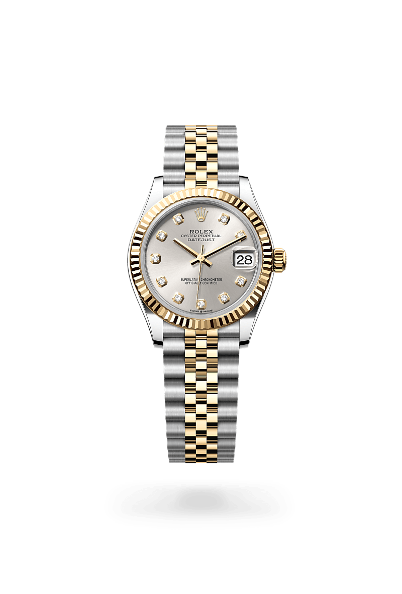 Rolex Datejust M278273-0020 - Chung Fatt Kee