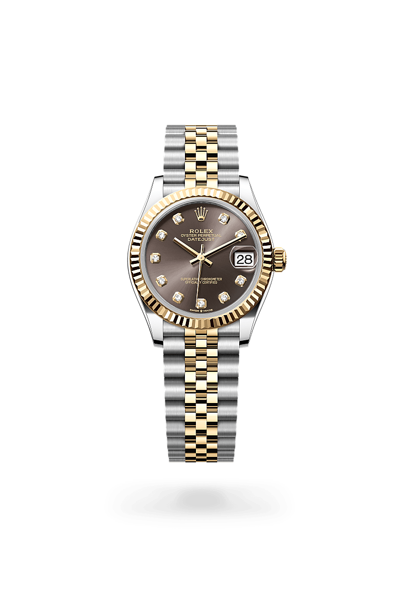 Rolex Datejust M278273-0022 - Chung Fatt Kee