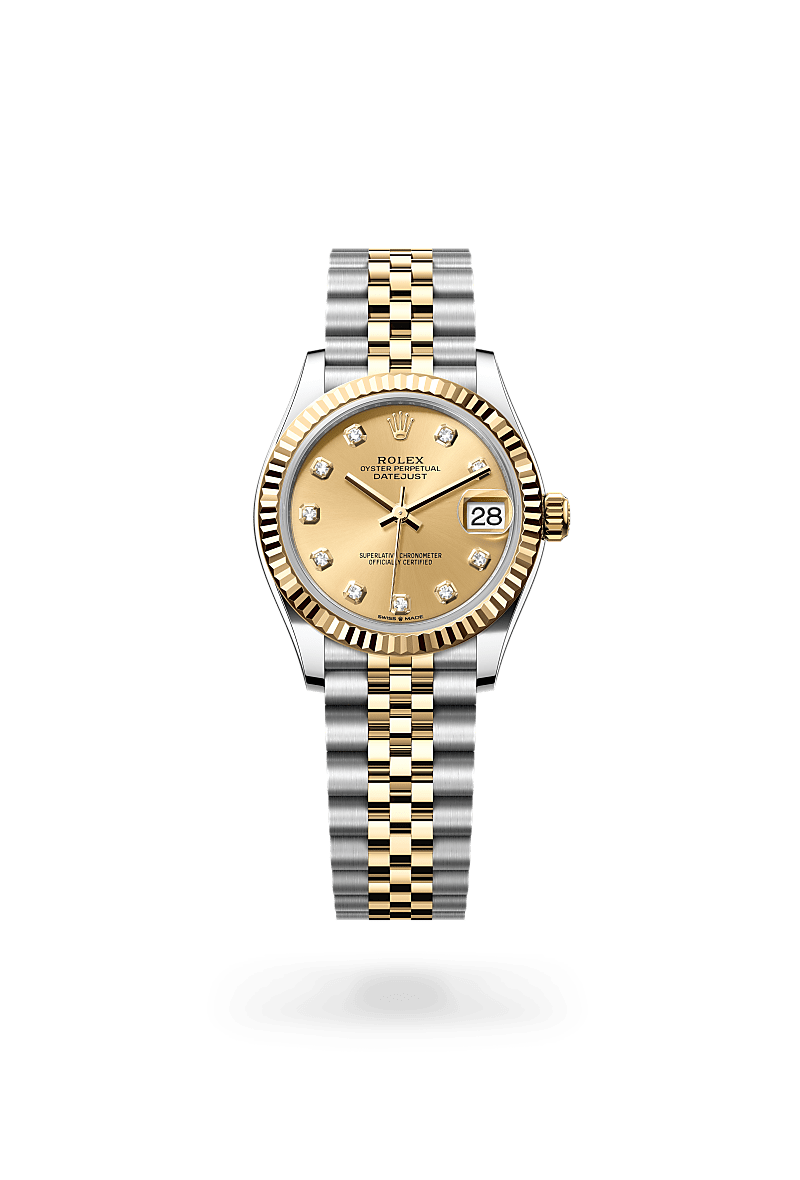 Rolex Datejust M278273-0026 - Chung Fatt Kee