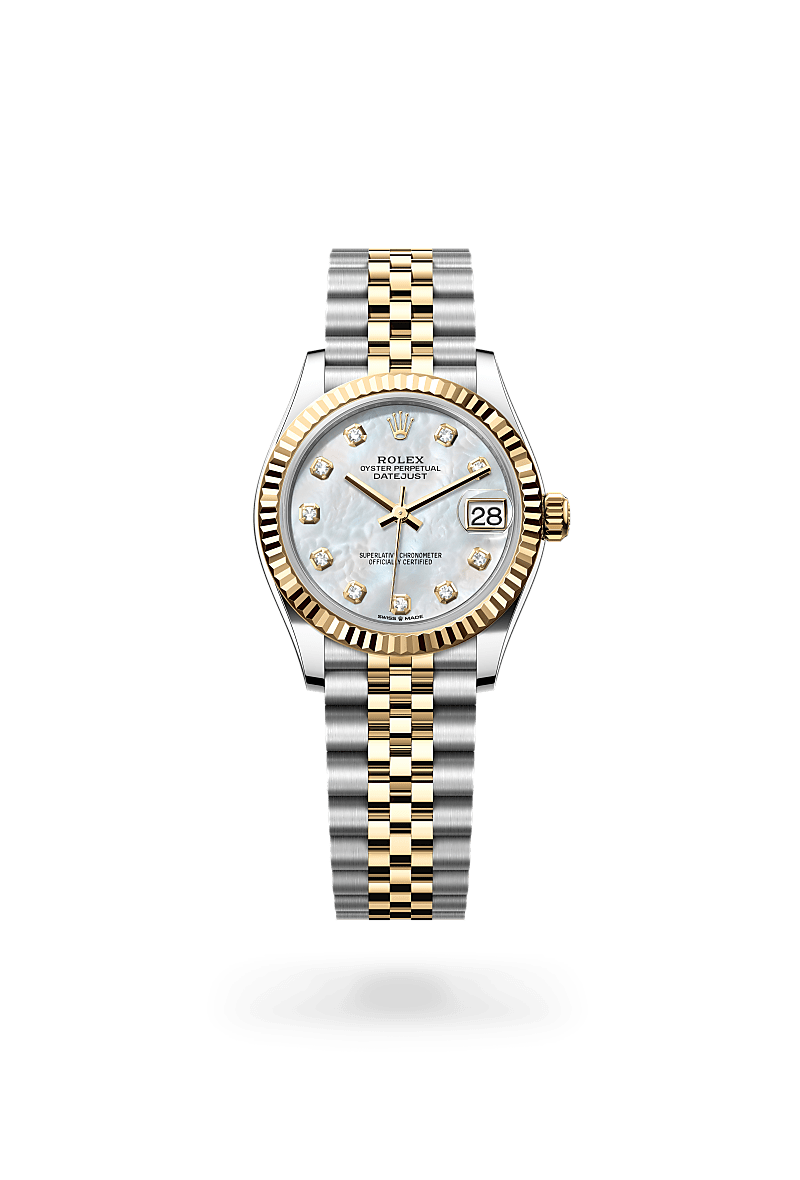 Rolex Datejust M278273-0028 - Chung Fatt Kee