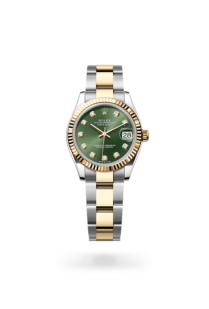 Rolex Datejust M278273-0029 - Chung Fatt Kee