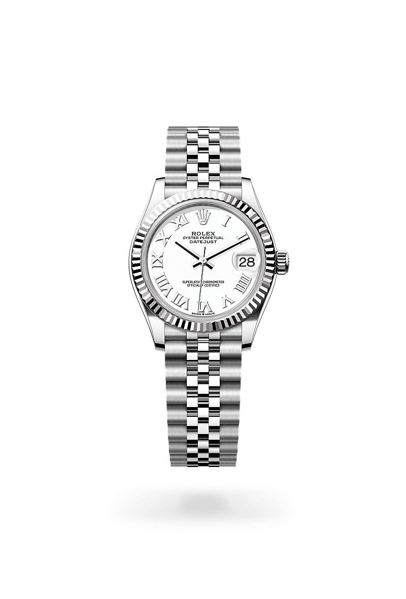 Rolex Datejust M278274-0010 - Chung Fatt Kee