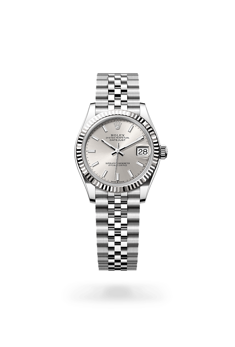 Rolex Datejust M278274-0012 - Chung Fatt Kee