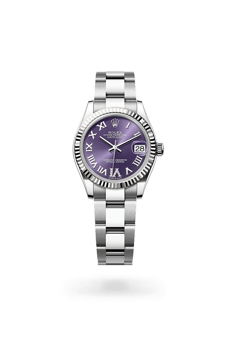 Rolex Datejust M278274-0025 - Chung Fatt Kee
