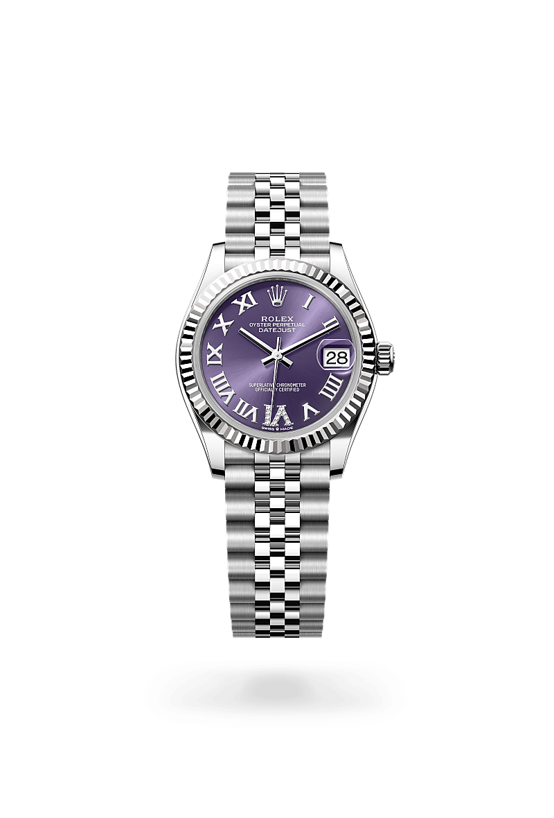 Rolex Datejust M278274-0026 - Chung Fatt Kee