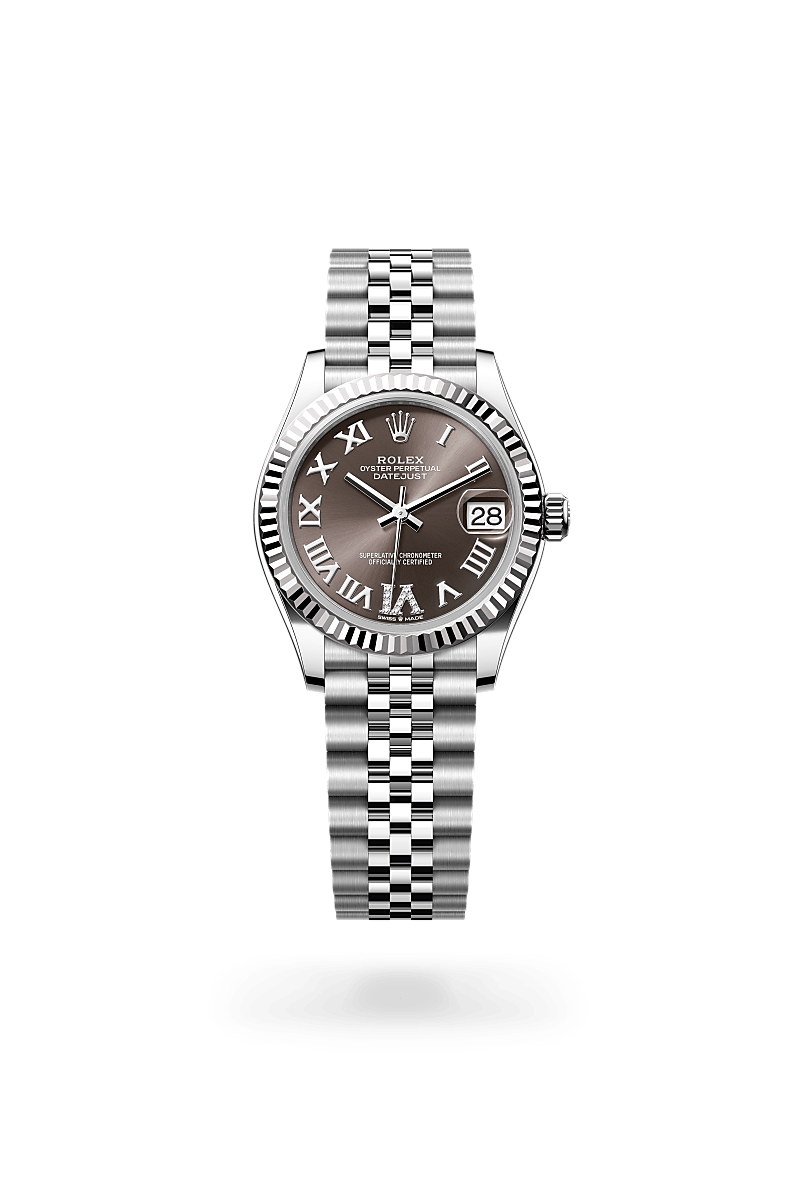 Rolex Datejust M278274-0028 - Chung Fatt Kee