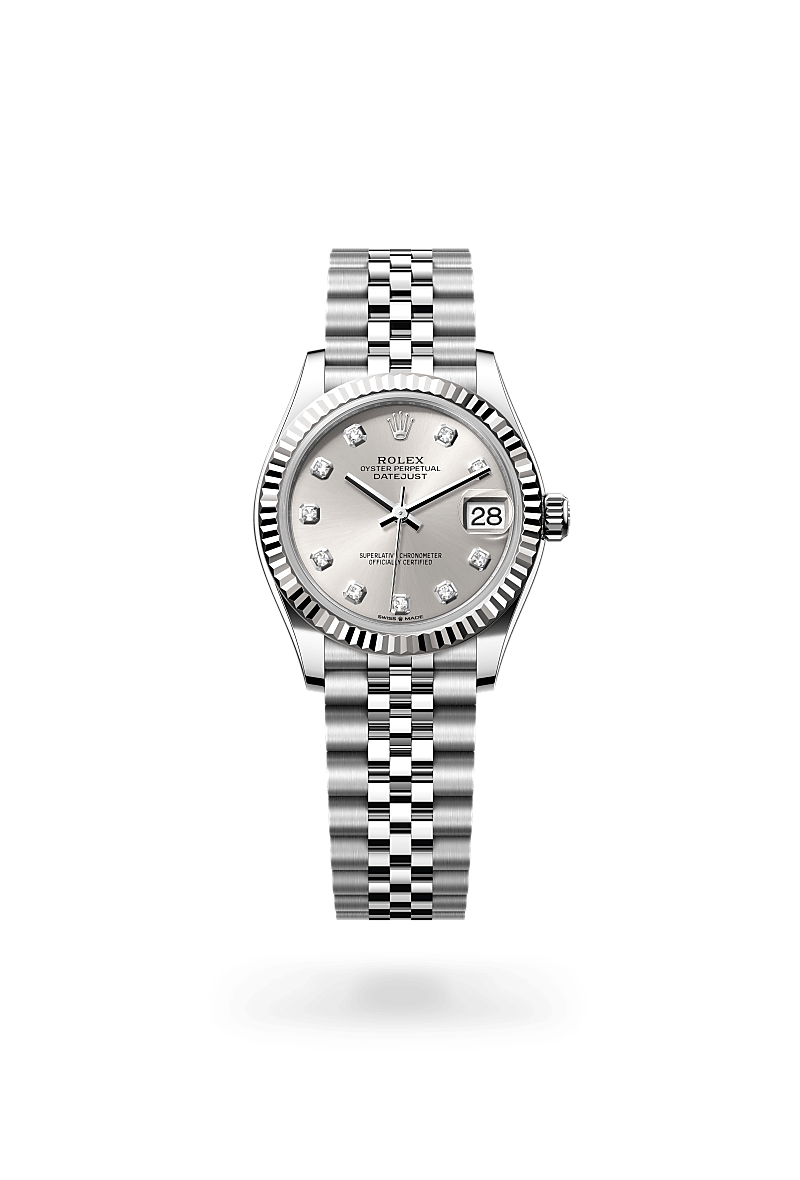 Rolex Datejust M278274-0030 - Chung Fatt Kee