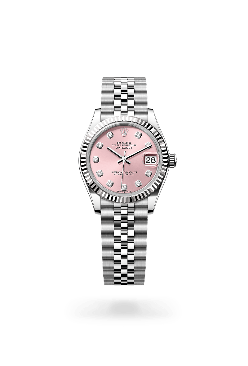 Rolex Datejust M278274-0032 - Chung Fatt Kee