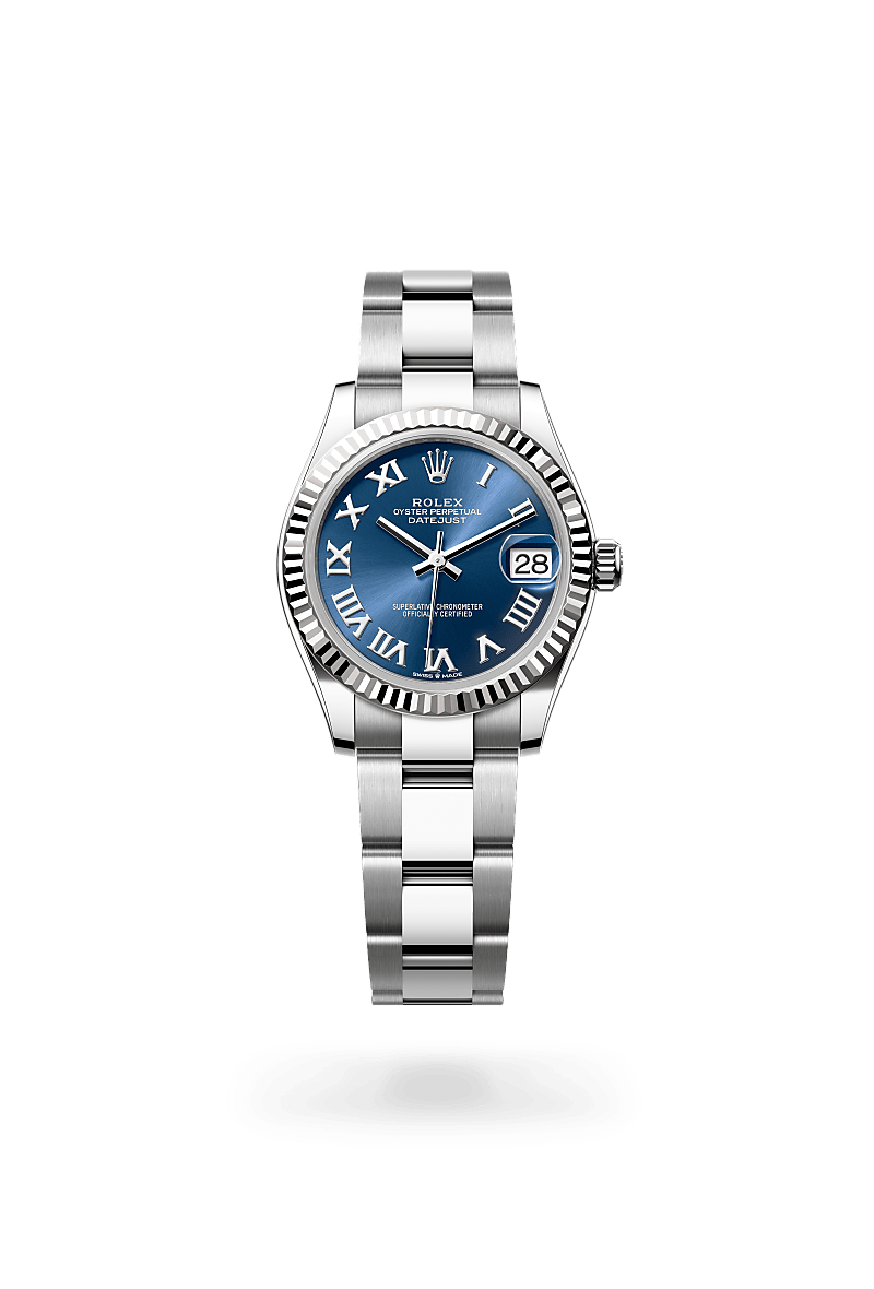 Rolex Datejust M278274-0033 - Chung Fatt Kee