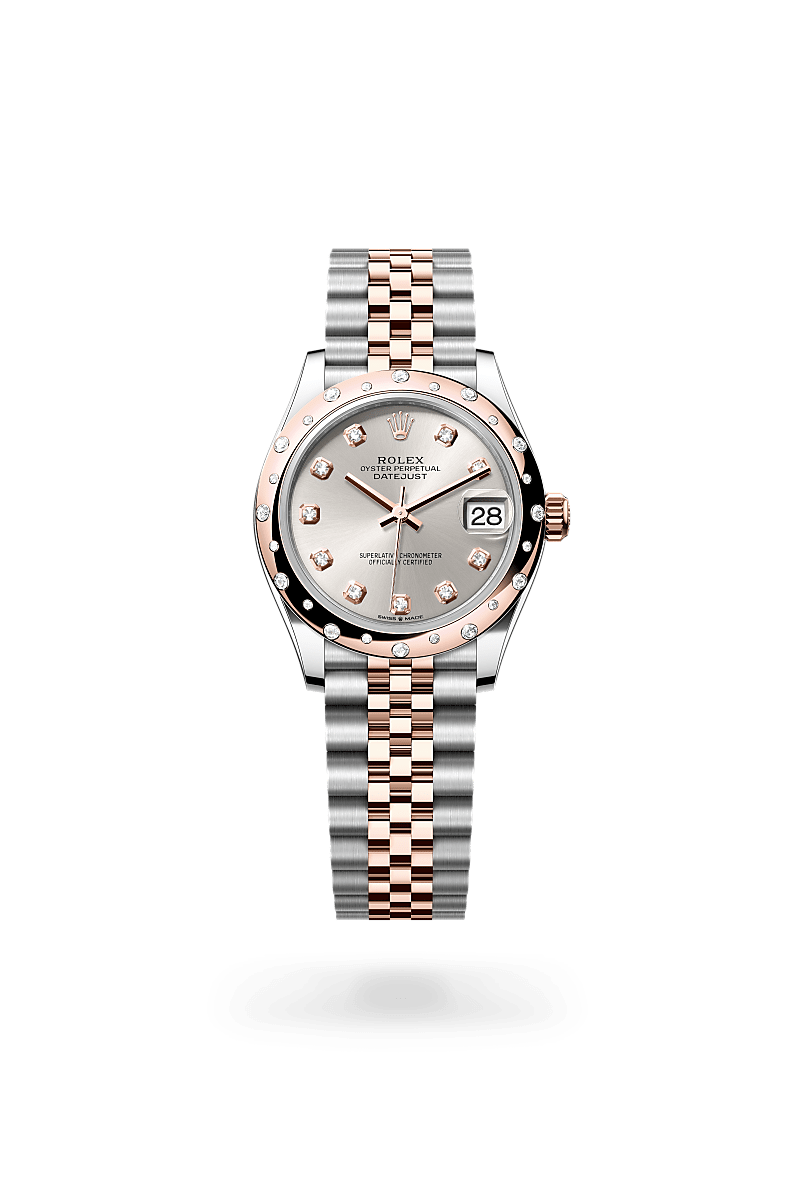 Rolex Datejust M278341RBR-0016 - Chung Fatt Kee