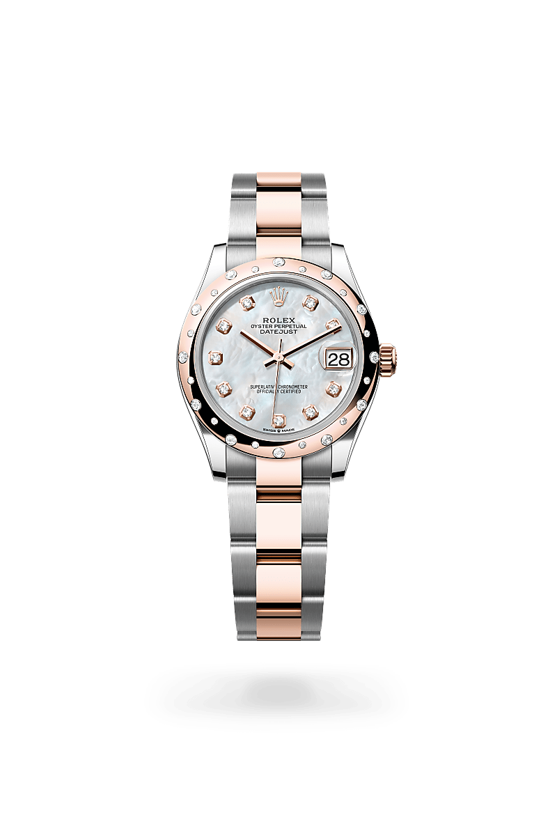 Rolex Datejust M278341RBR-0025 - Chung Fatt Kee