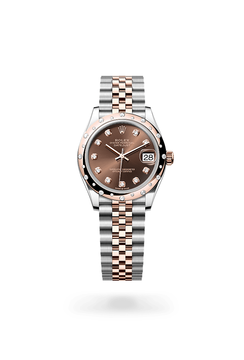 Rolex Datejust M278341RBR-0028 - Chung Fatt Kee