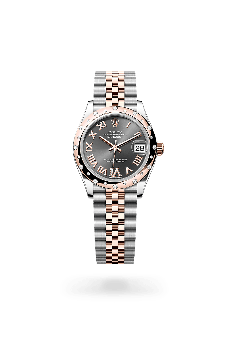 Rolex Datejust M278341RBR-0030 - Chung Fatt Kee