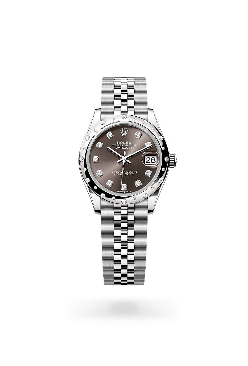 Rolex Datejust M278344RBR-0008 - Chung Fatt Kee