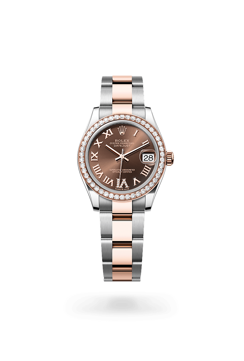 Rolex Datejust M278381RBR-0005 - Chung Fatt Kee