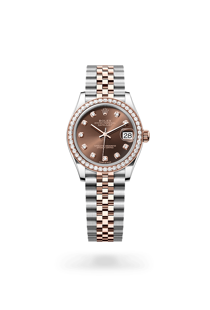 Rolex Datejust M278381RBR-0028 - Chung Fatt Kee