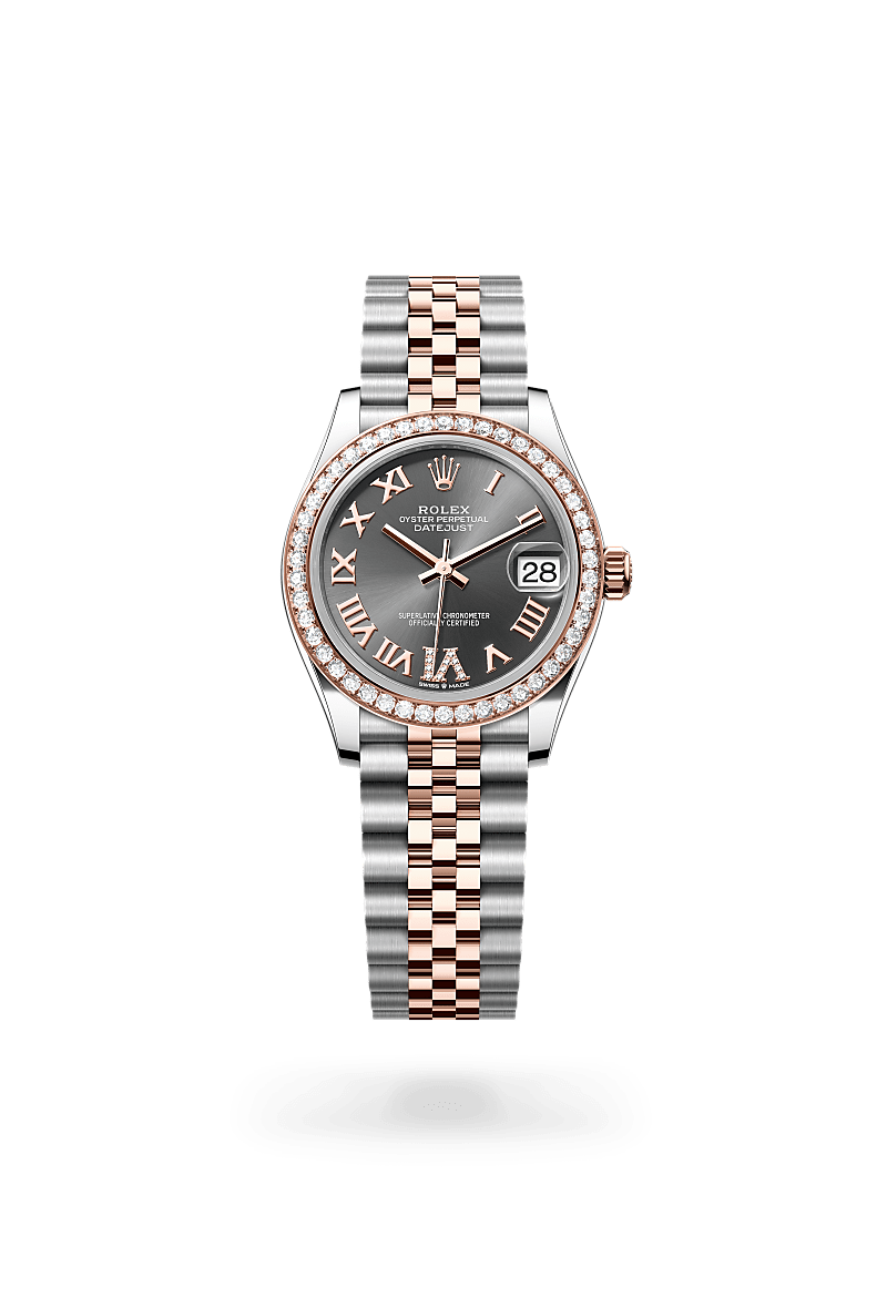 Rolex Datejust M278381RBR-0030 - Chung Fatt Kee