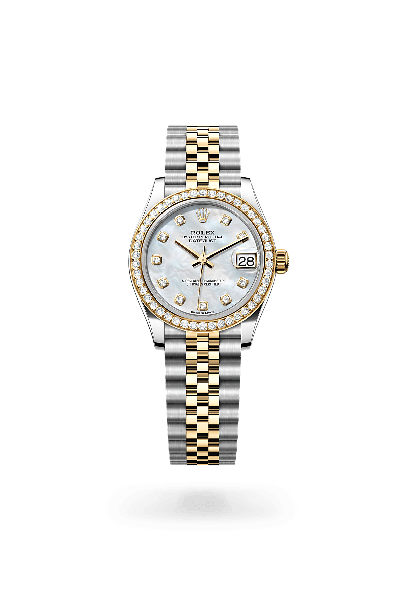 Rolex Datejust M278383RBR-0028 - Chung Fatt Kee