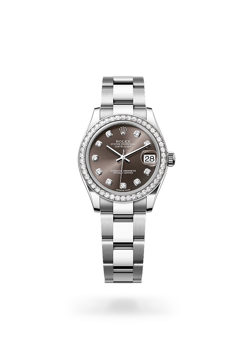 Rolex Datejust M278384RBR-0009 - Chung Fatt Kee