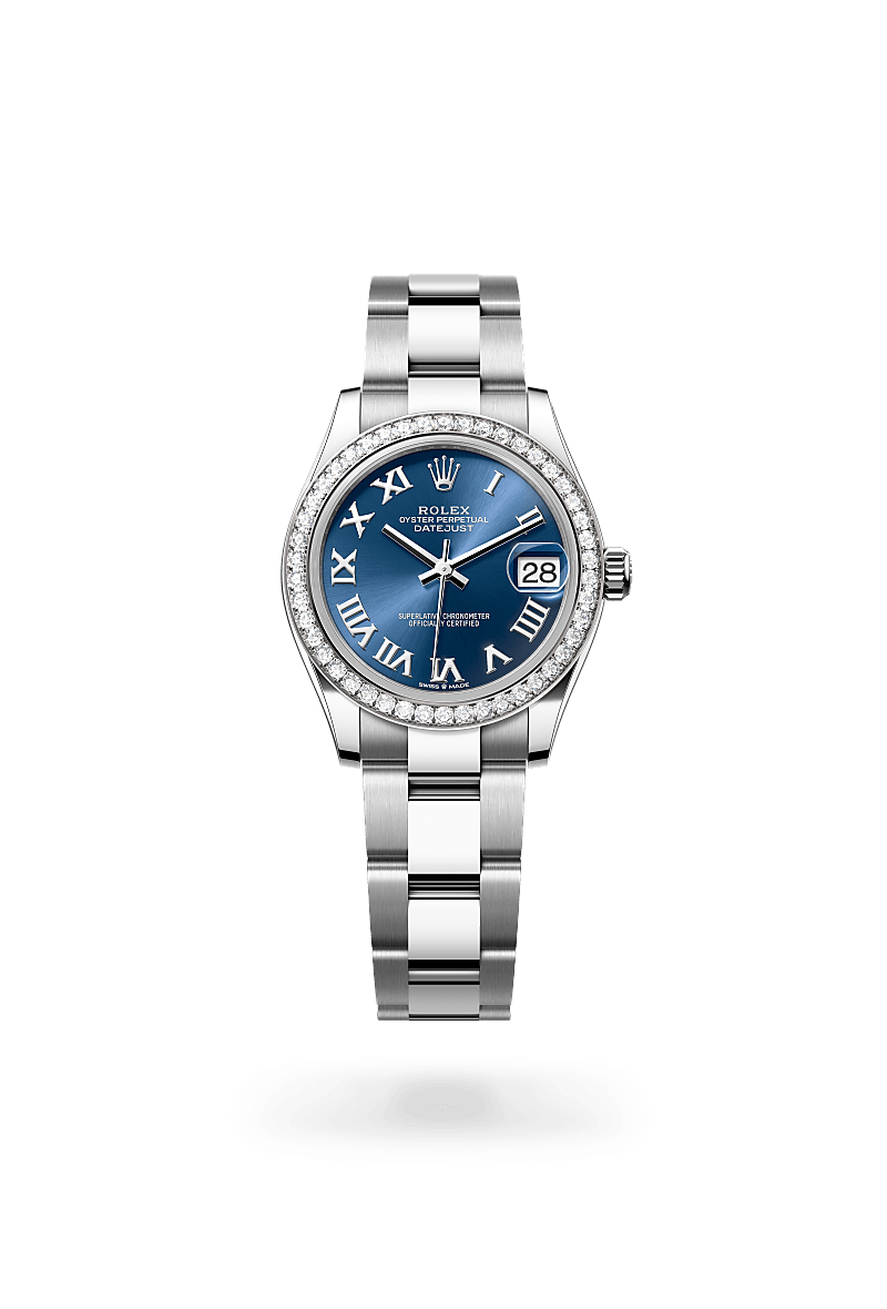 Rolex Datejust M278384RBR-0038 - Chung Fatt Kee