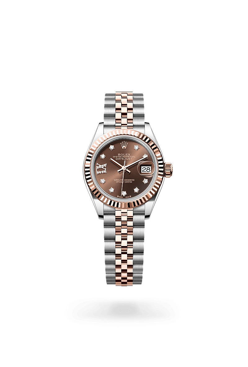 Rolex Lady-Datejust M279171-0003 - Chung Fatt Kee