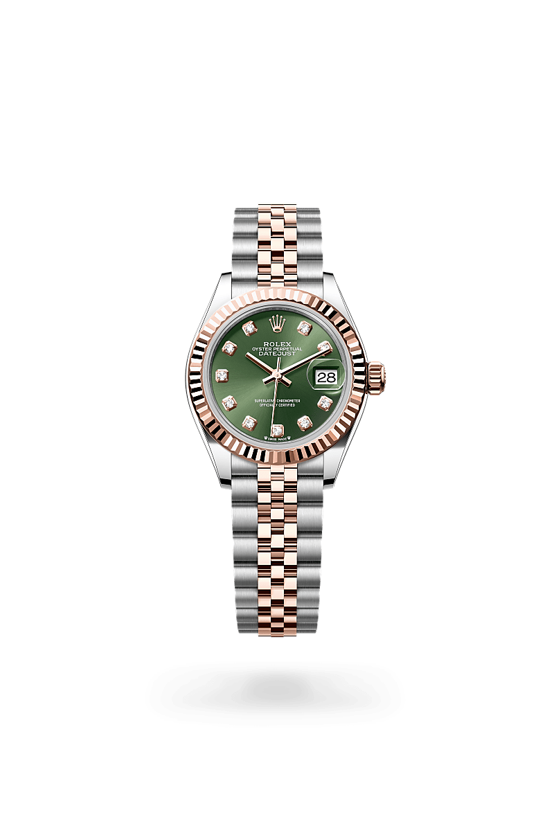 Rolex Lady-Datejust M279171-0007 - Chung Fatt Kee