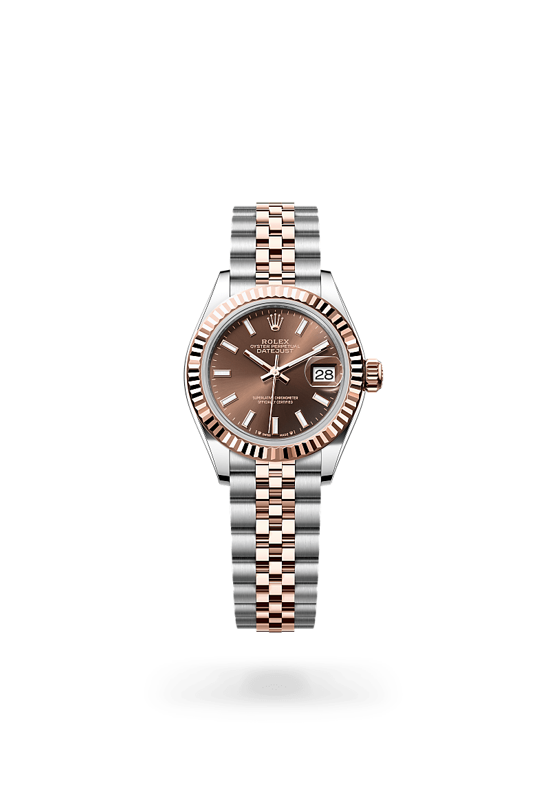 Rolex Lady-Datejust M279171-0017 - Chung Fatt Kee