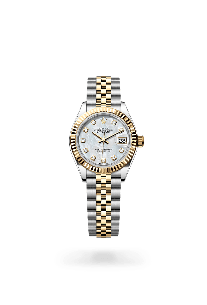 Rolex Lady-Datejust M279173-0013 - Chung Fatt Kee