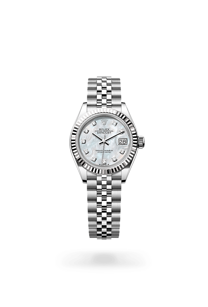 Rolex Lady-Datejust M279174-0009 - Chung Fatt Kee
