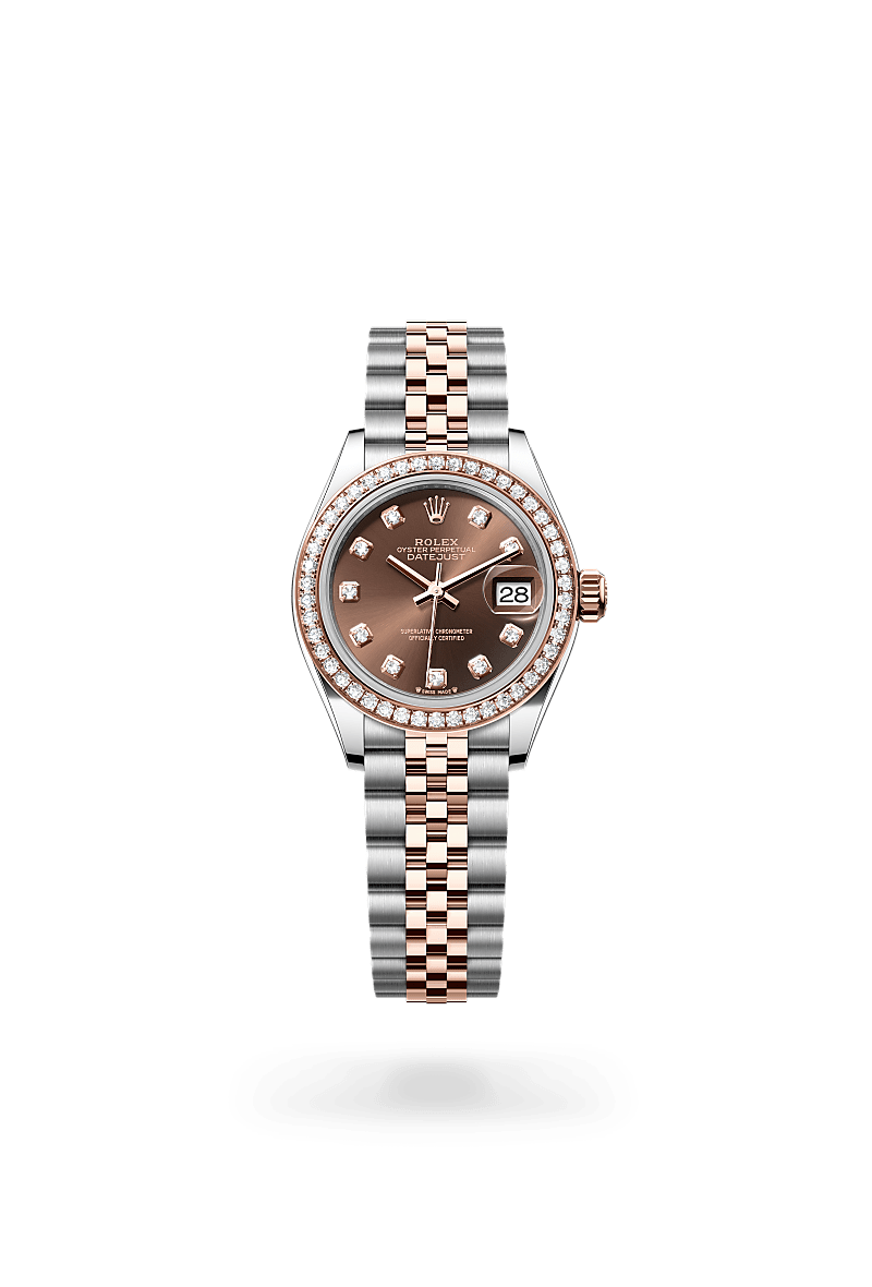 Rolex Lady-Datejust M279381RBR-0011 - Chung Fatt Kee