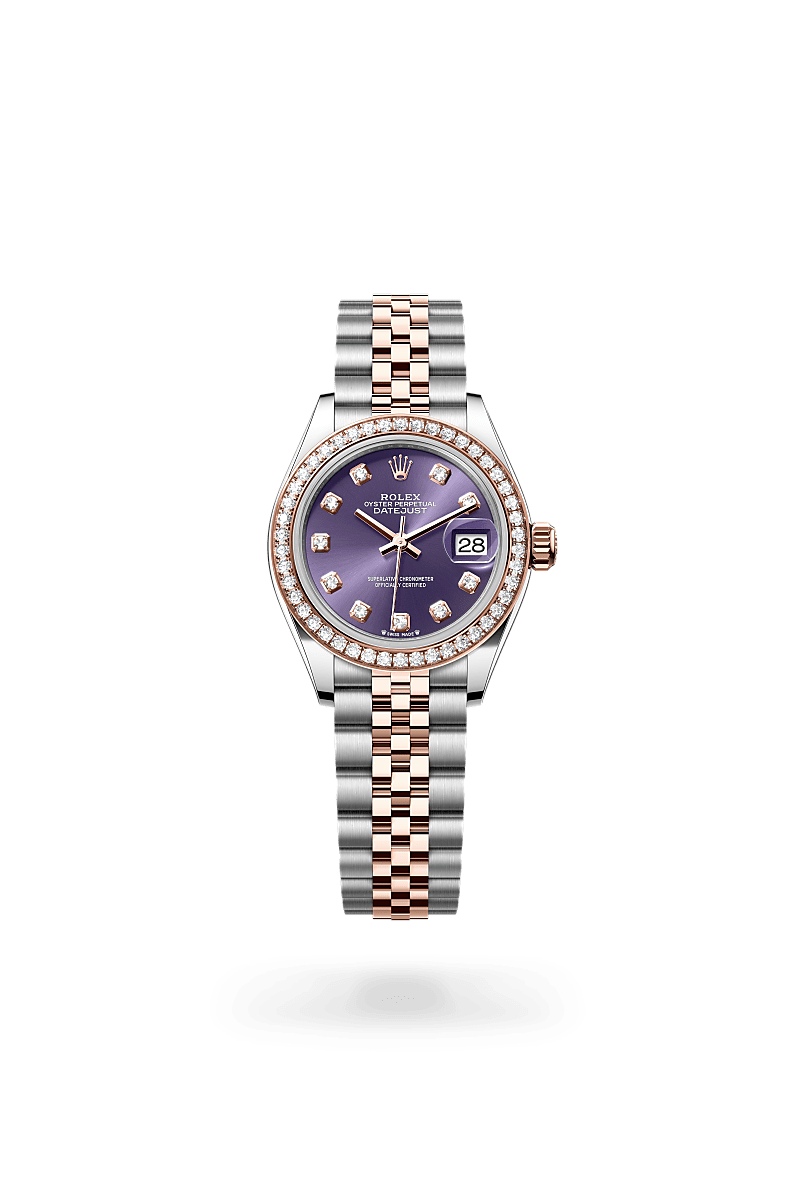 Rolex Lady-Datejust M279381RBR-0015 - Chung Fatt Kee