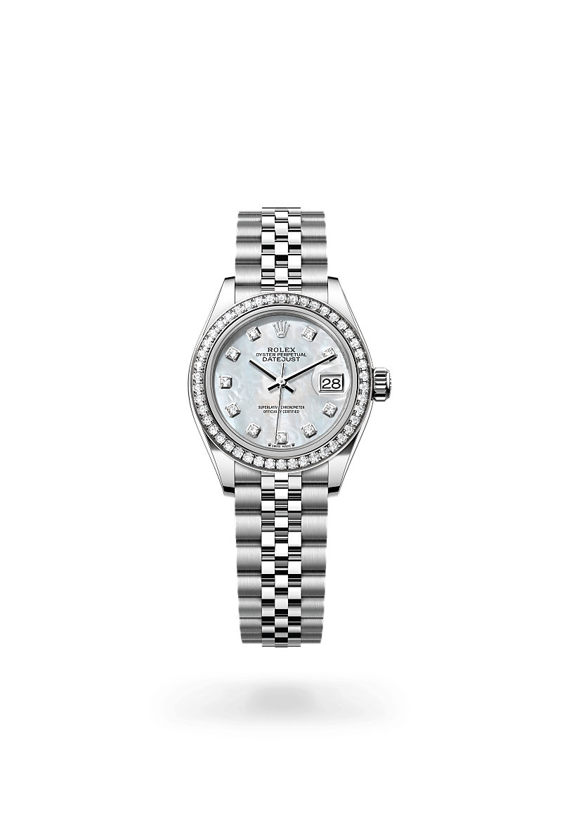 Rolex Lady-Datejust M279384RBR-0011 - Chung Fatt Kee