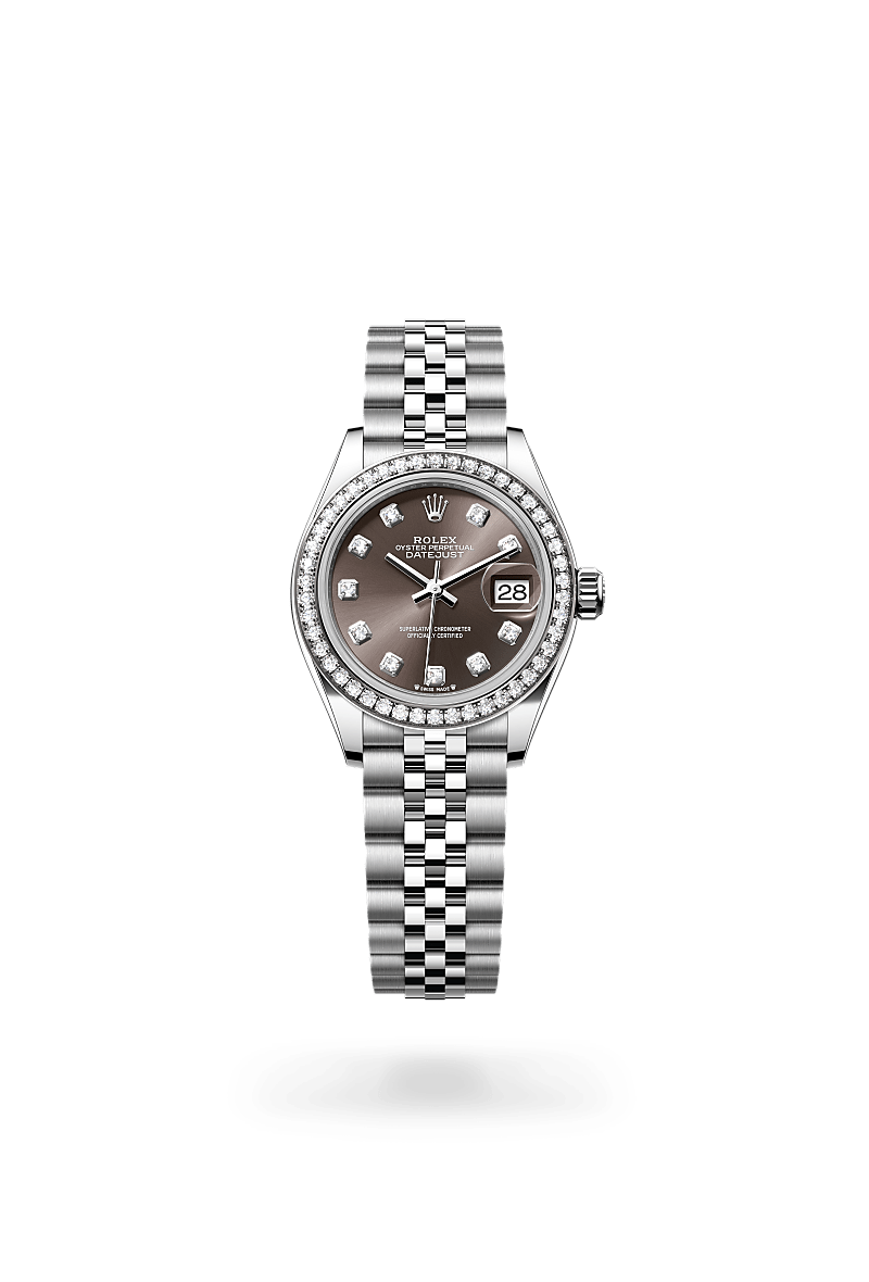 Rolex Lady-Datejust M279384RBR-0017 - Chung Fatt Kee