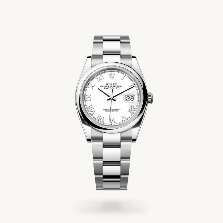 Rolex Datejust M126200-0008 - Chung Fatt Kee