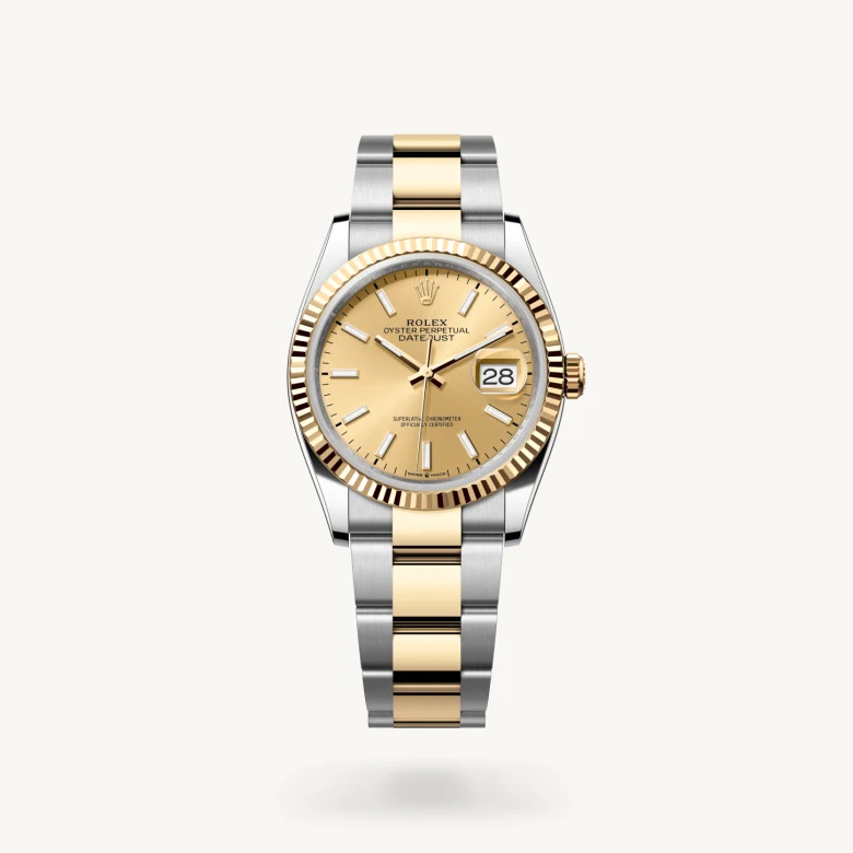 Rolex Datejust M126233-0016 - Chung Fatt Kee
