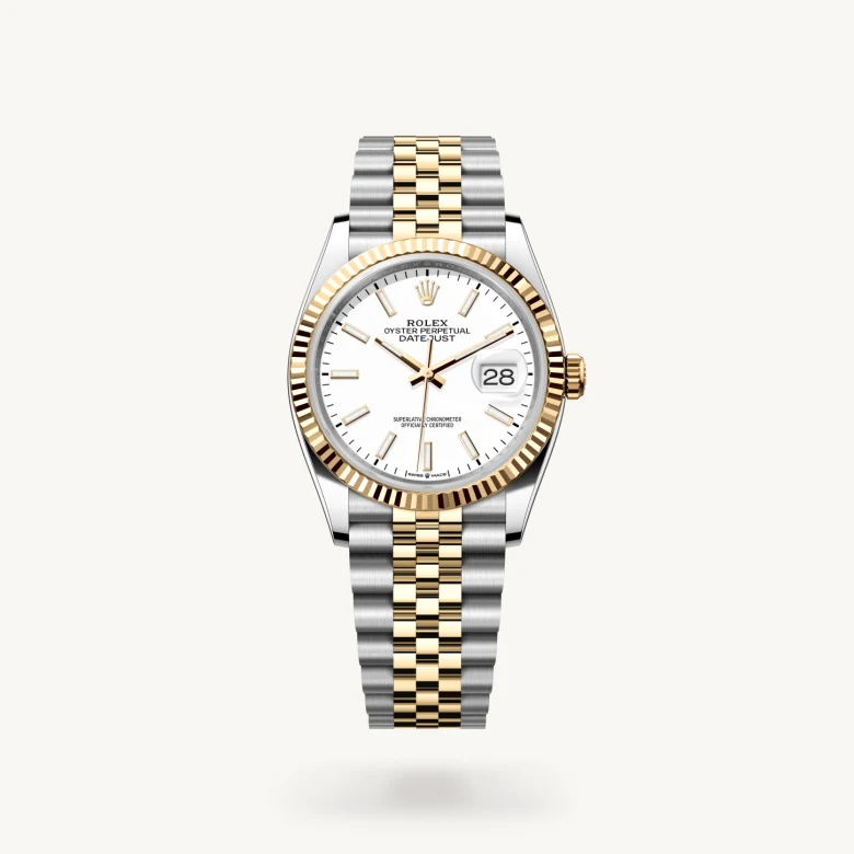 Rolex Datejust M126233-0019 - Chung Fatt Kee