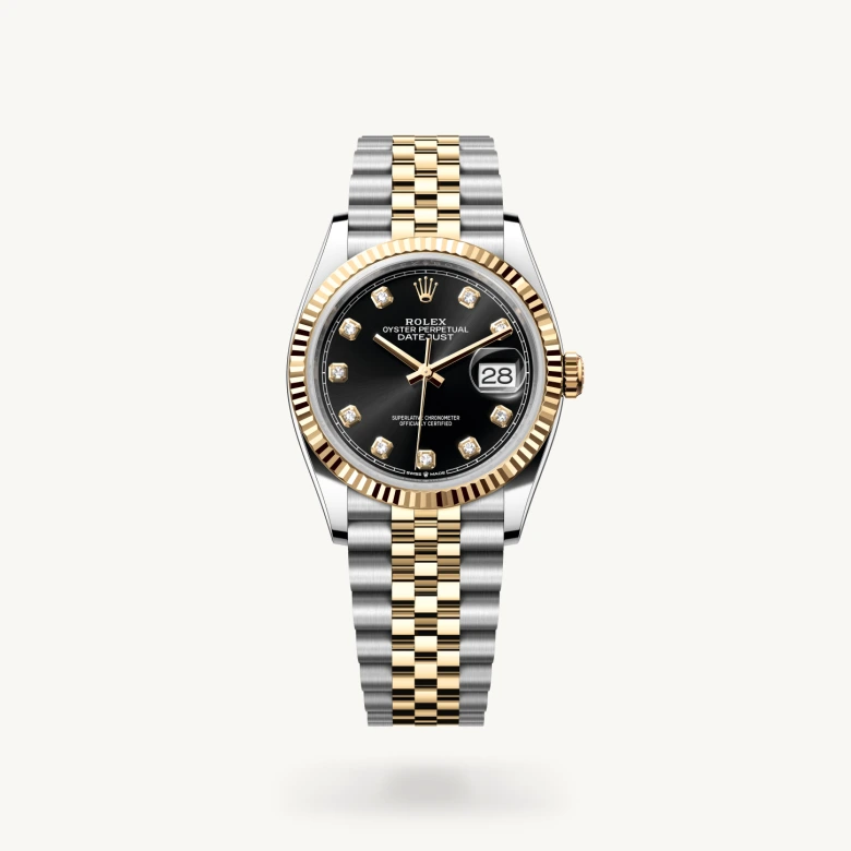 Rolex Datejust M126233-0021 - Chung Fatt Kee