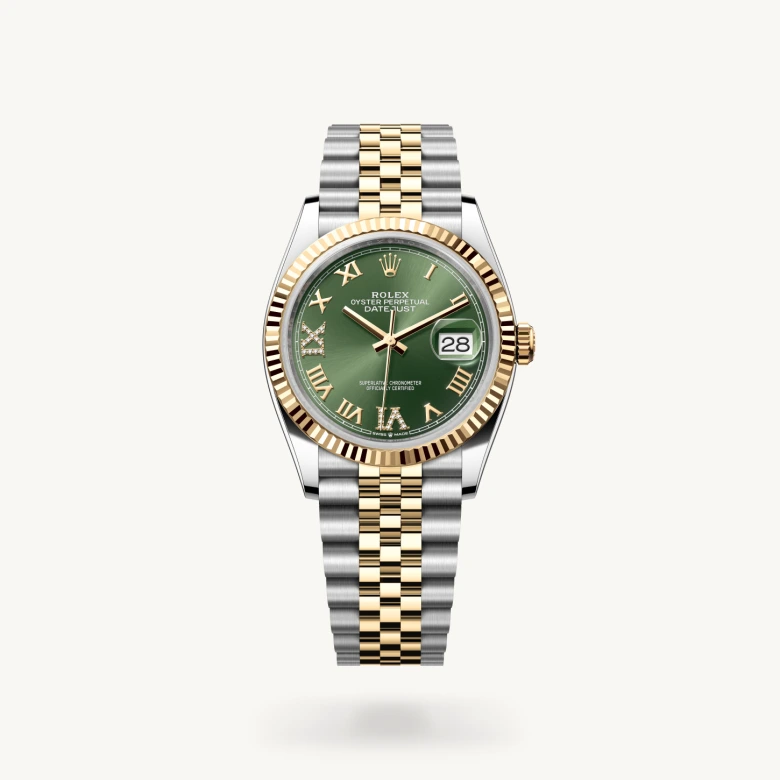 Rolex Datejust M126233-0025 - Chung Fatt Kee