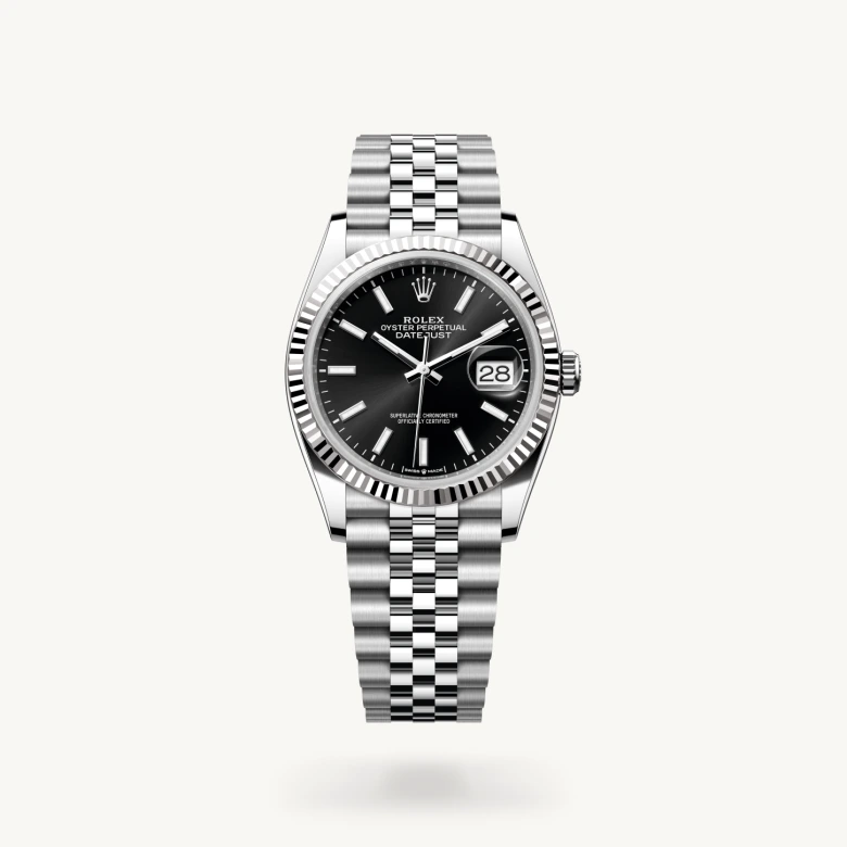 Rolex Datejust M126234-0015 - Chung Fatt Kee