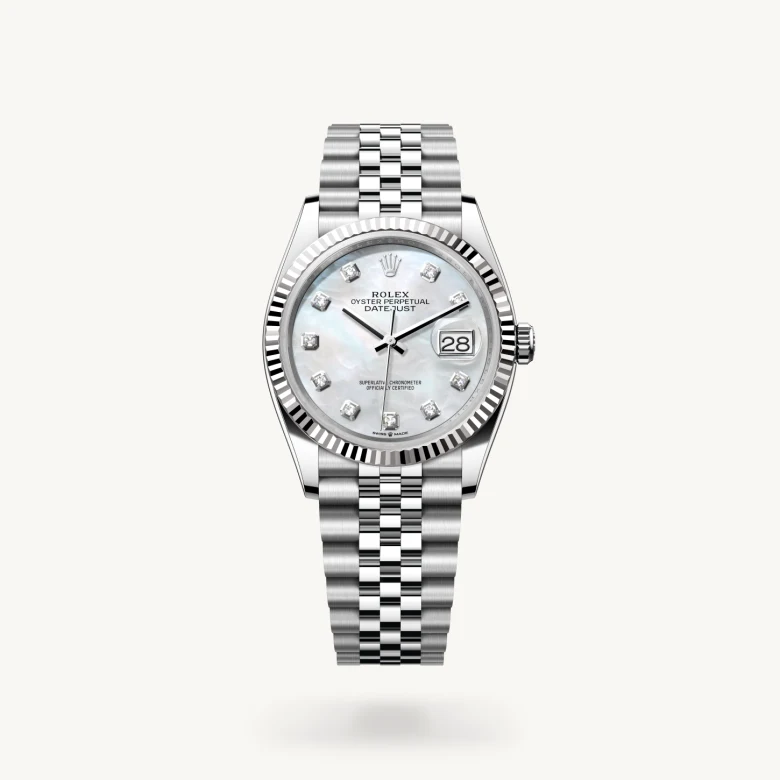 Rolex Datejust M126234-0019 - Chung Fatt Kee