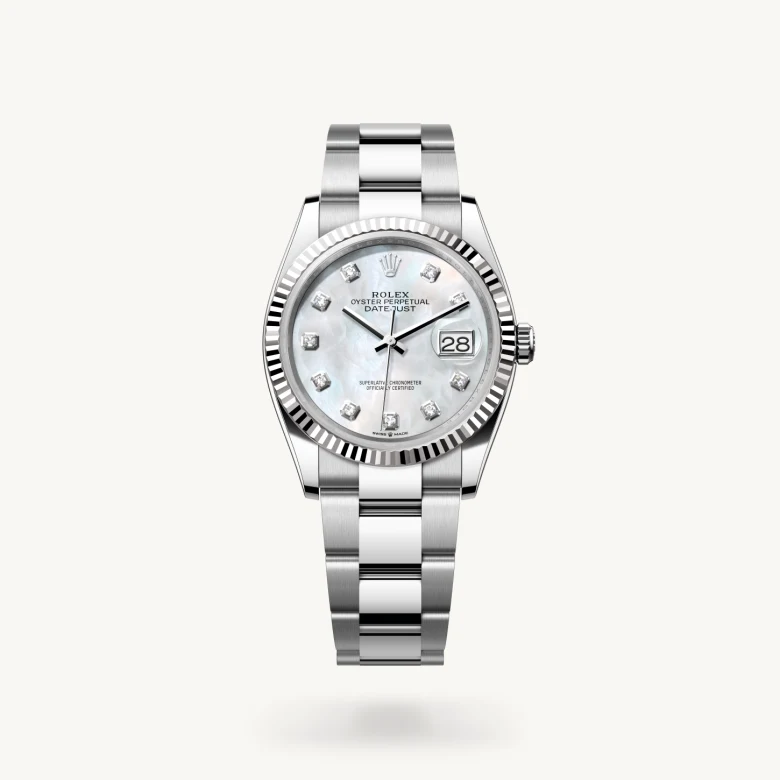 Rolex Datejust M126234-0020 - Chung Fatt Kee